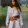 Belladonna Blouse sold by Spell