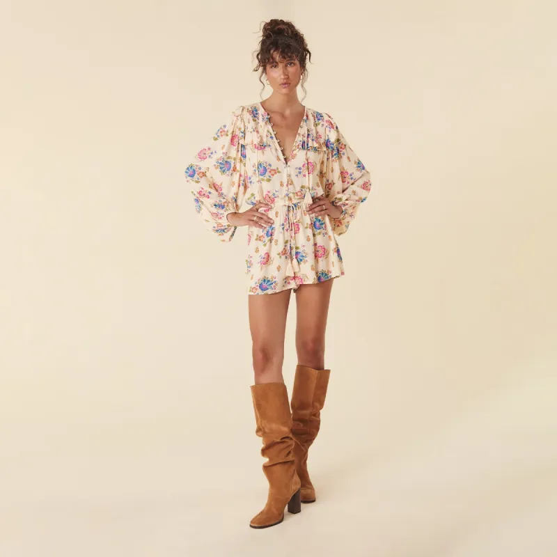 Solstice Romper sold by Spell