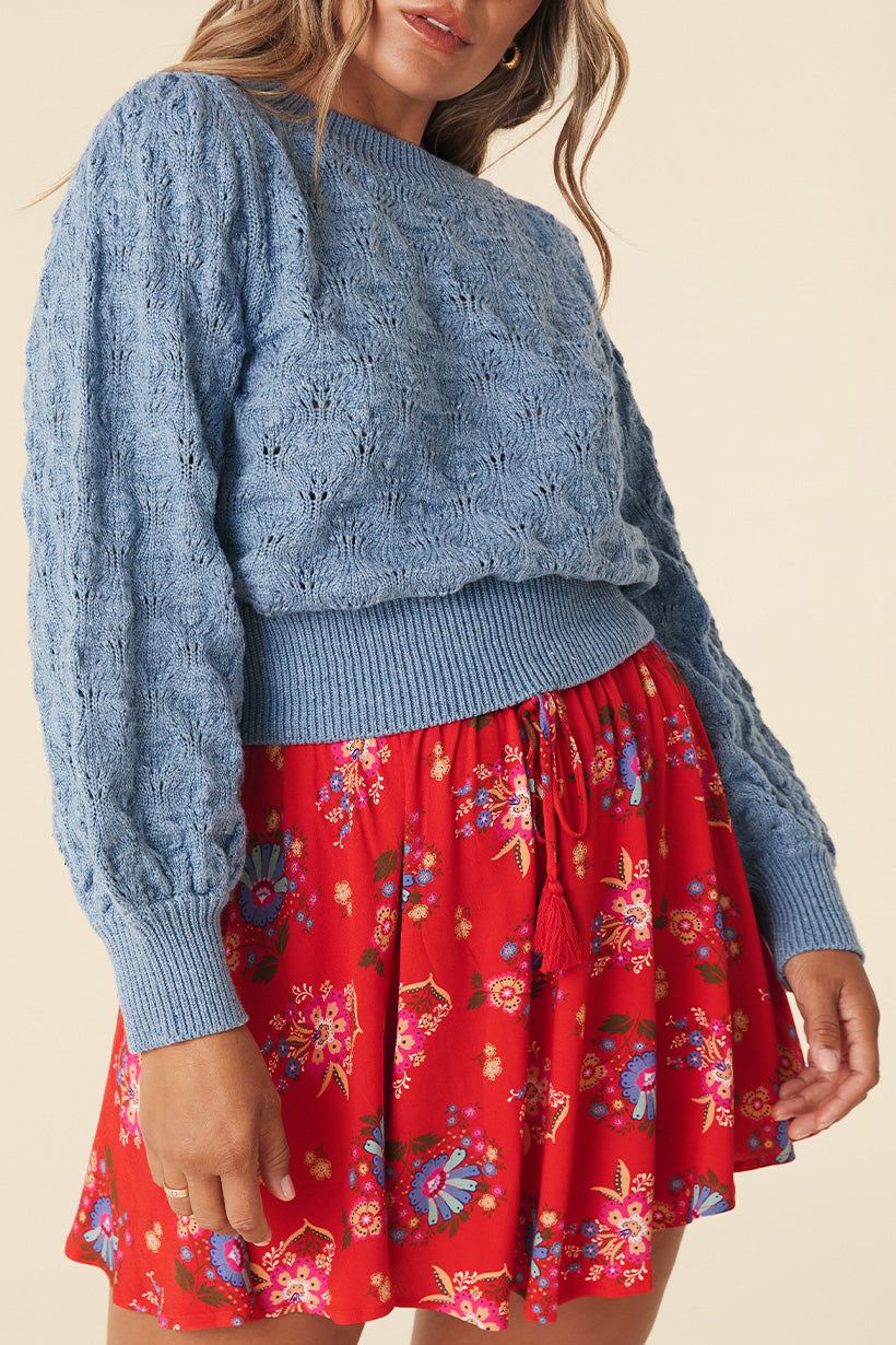 Bonfire Knit Jumper sold by Spell product image thumbnail 14