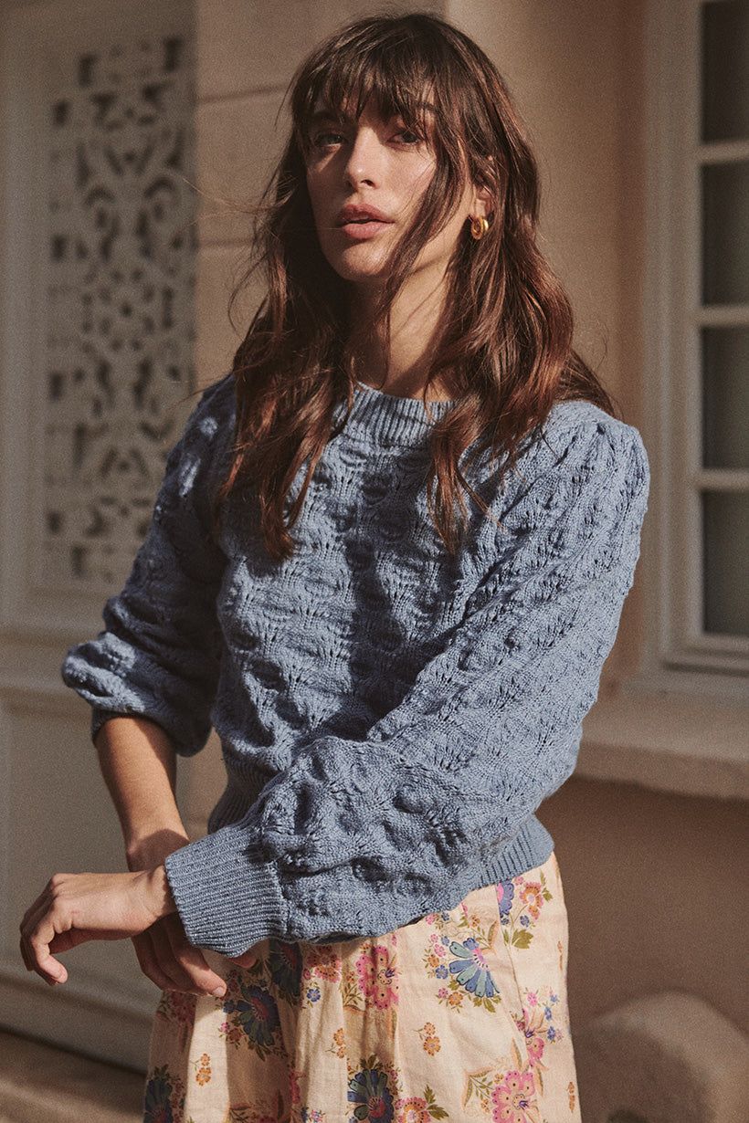 Bonfire Knit Jumper sold by Spell product image thumbnail 7