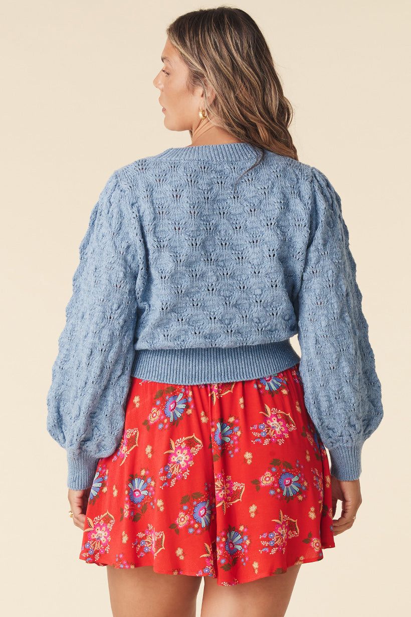 Bonfire Knit Jumper sold by Spell product image thumbnail 13