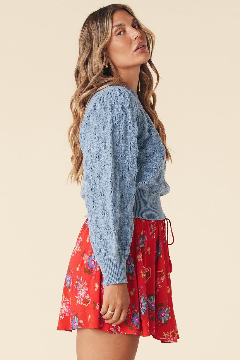 Bonfire Knit Jumper sold by Spell product image thumbnail 11