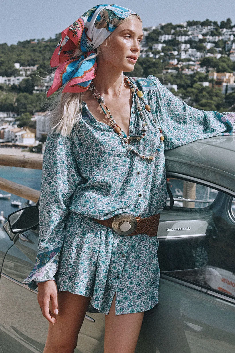 Sienna Tunic Dress sold by Spell product image thumbnail 3