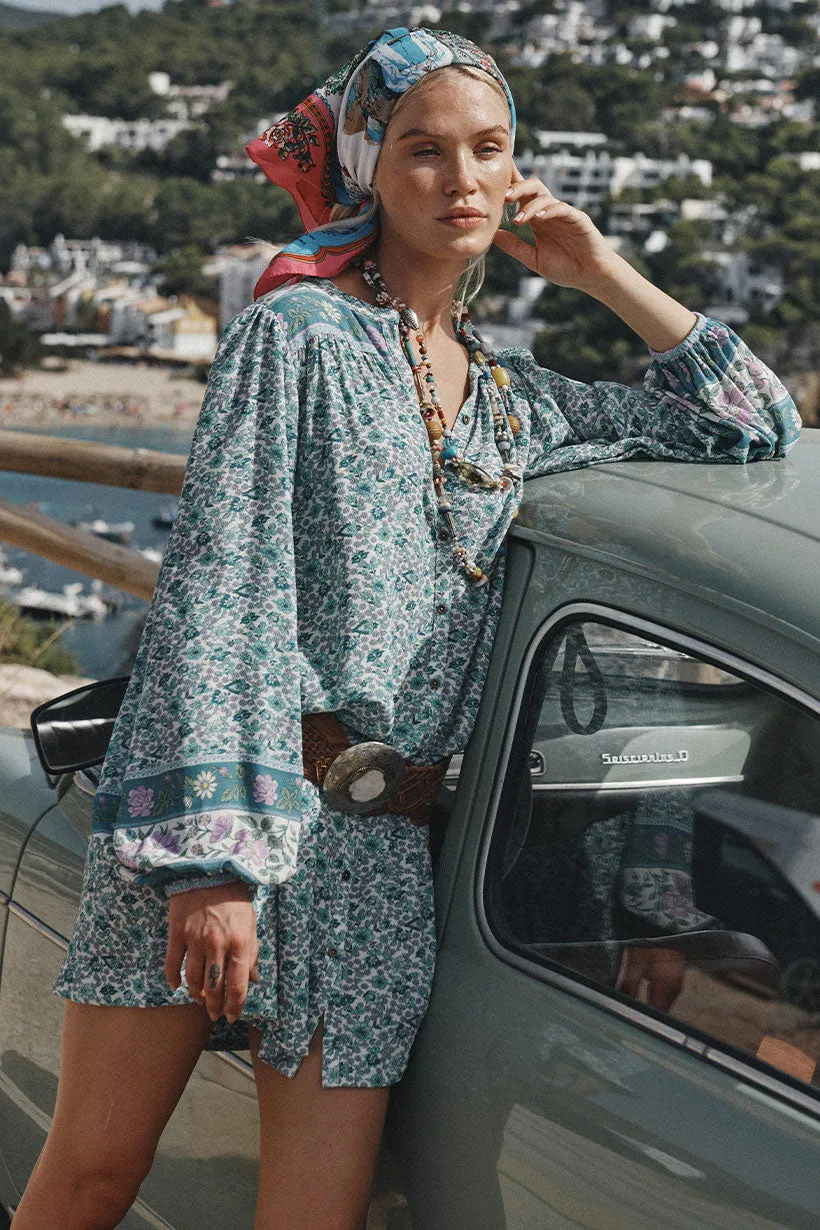 Sienna Tunic Dress sold by Spell product image thumbnail 4
