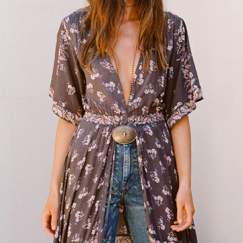 Rebel Spirit Gown made by Spell