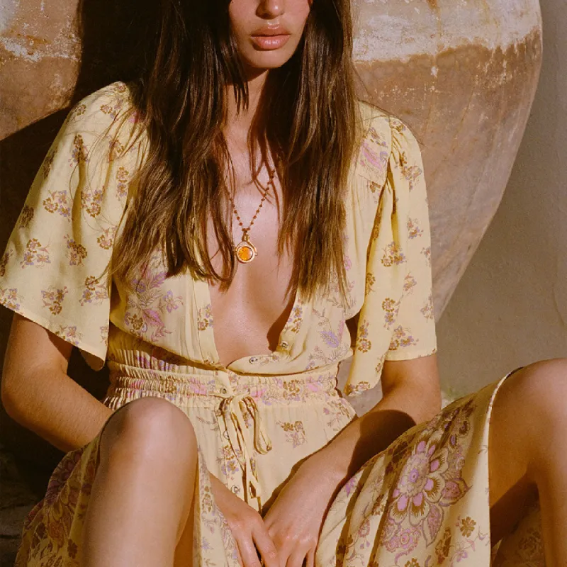 Rebel Spirit Gown made by Spell