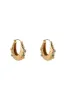 Desert Flower Stone Earrings sold by Spell