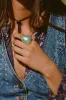 Desert Flower Stone Ring sold by Spell