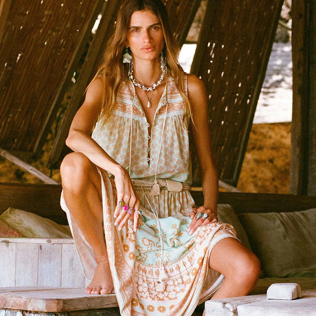 Sweet Nothings Sleeveless Blouse sold by Spell