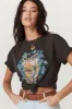 Sweet Nothings Biker Tee sold by Spell