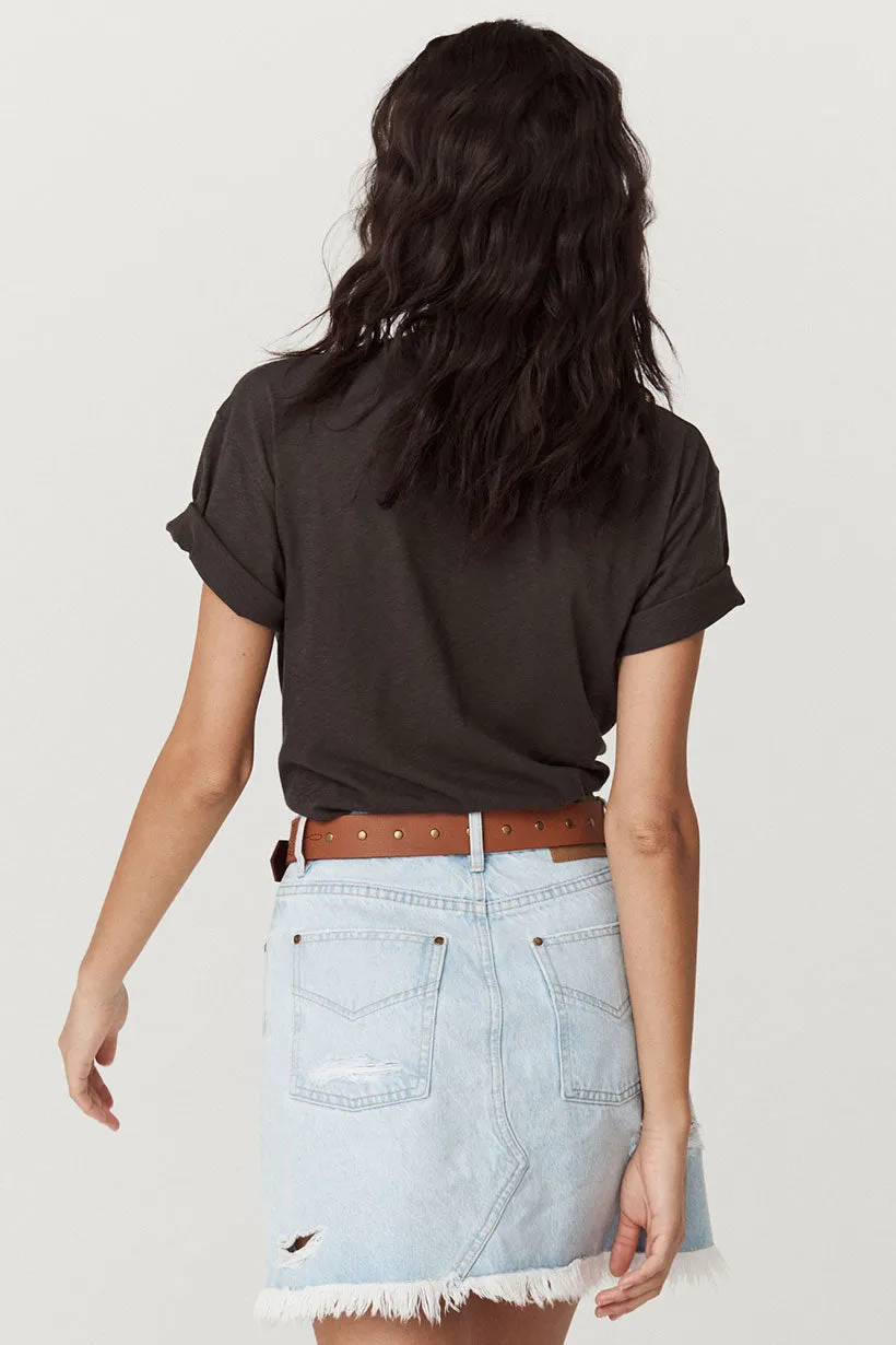 Sweet Nothings Biker Tee sold by Spell product image thumbnail 4