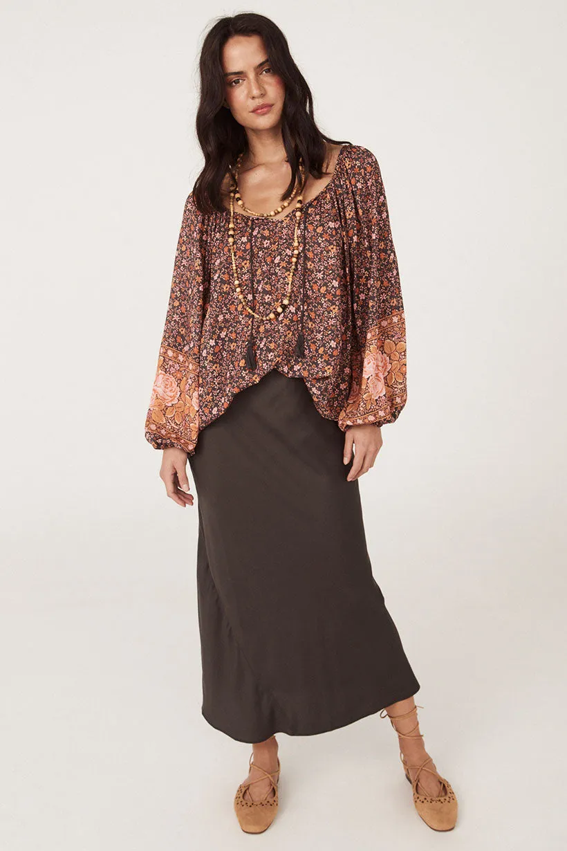 Saint Lucia Bias Skirt sold by Spell product image thumbnail 2
