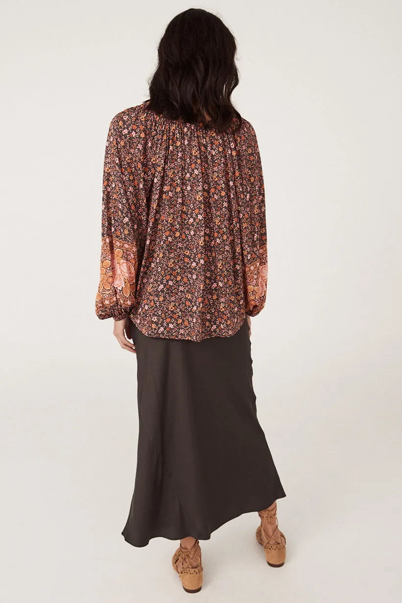Saint Lucia Bias Skirt sold by Spell product image thumbnail 4