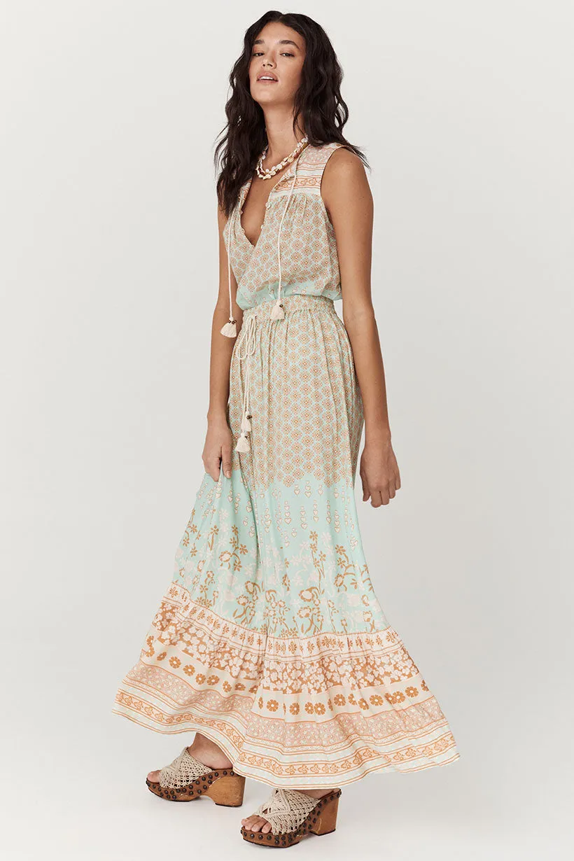 Sweet Nothings Maxi Skirt sold by Spell product image thumbnail 4