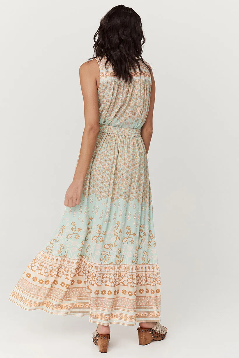 Sweet Nothings Maxi Skirt sold by Spell product image thumbnail 5