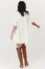 Serendipity Lace Mini Dress sold by Spell