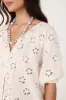 Love Note Broderie Blouse sold by Spell