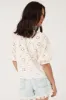 Love Note Broderie Blouse sold by Spell
