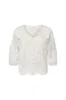 Love Note Broderie Blouse sold by Spell