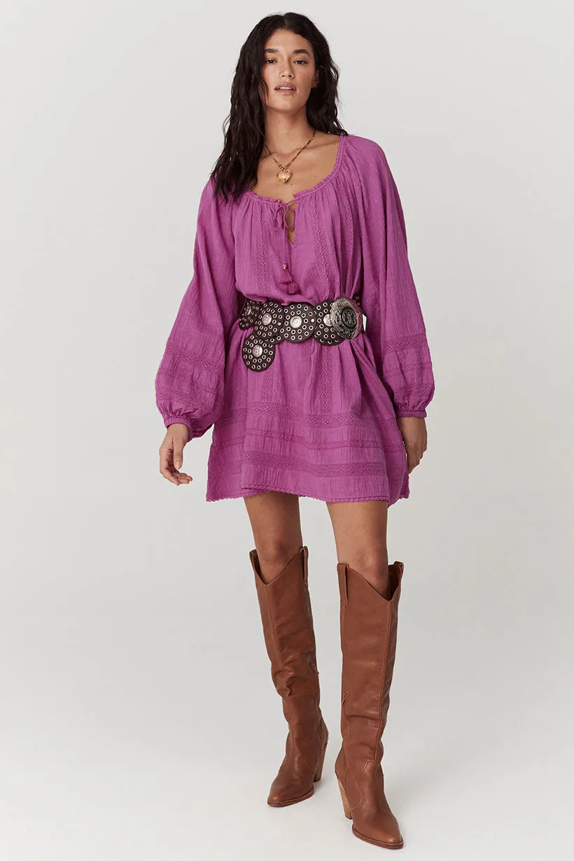 Serendipity Lace Tunic Dress sold by Spell product image thumbnail 3