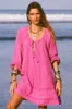 Serendipity Lace Tunic Dress sold by Spell
