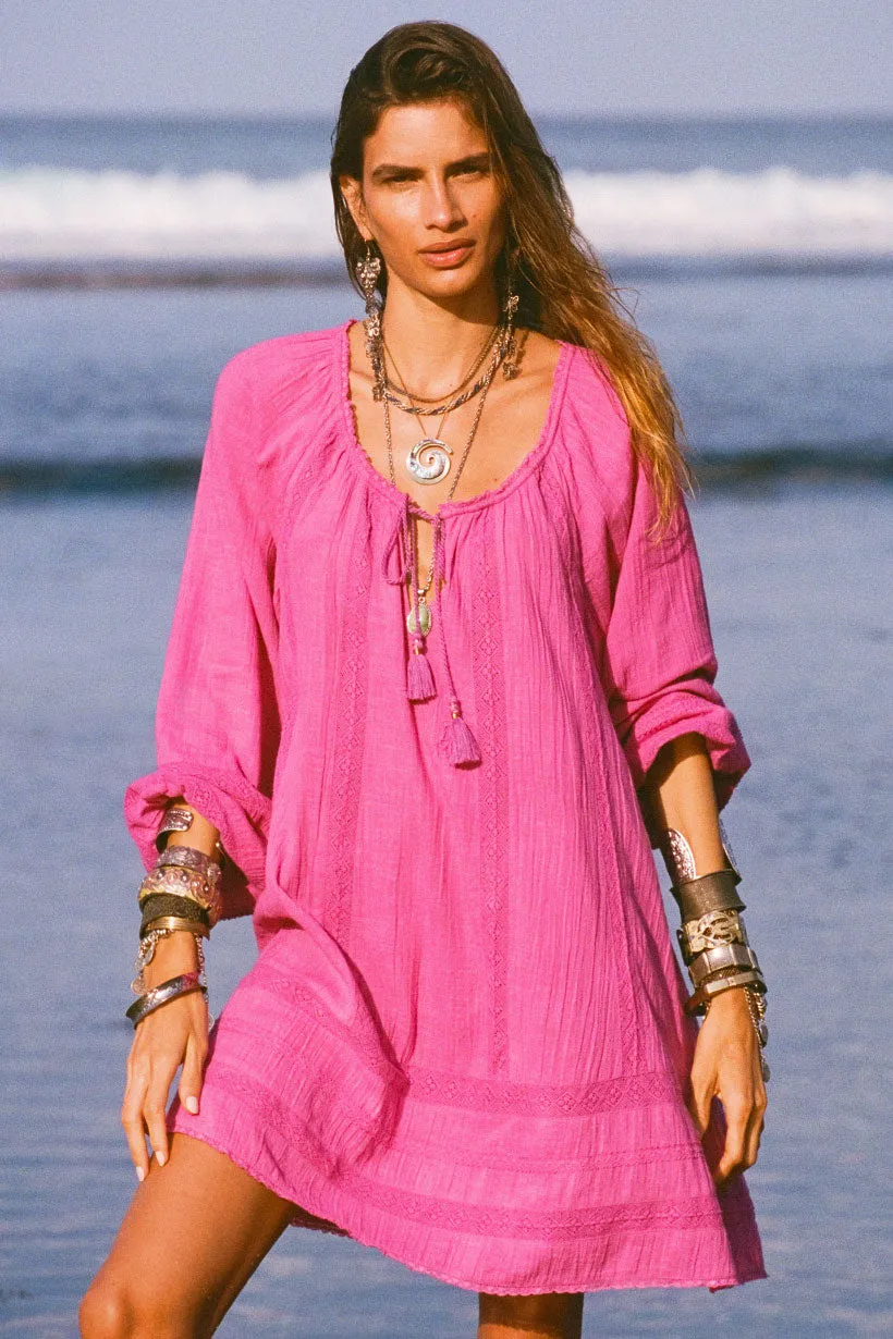 Serendipity Lace Tunic Dress sold by Spell product image thumbnail 2