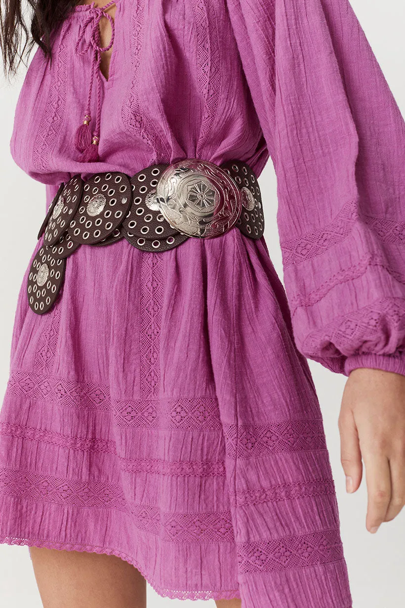 Serendipity Lace Tunic Dress sold by Spell product image thumbnail 5