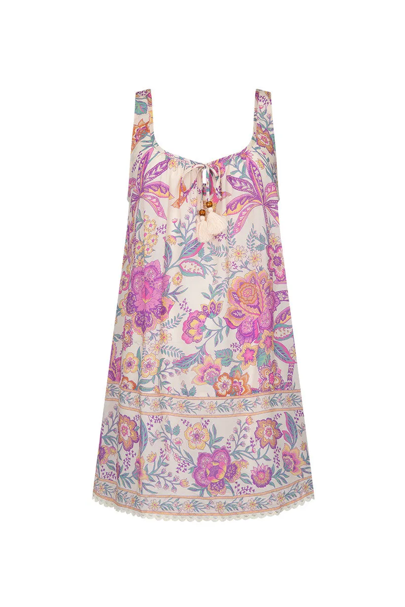 Mojave Lily Mini Dress sold by Spell product image thumbnail 5