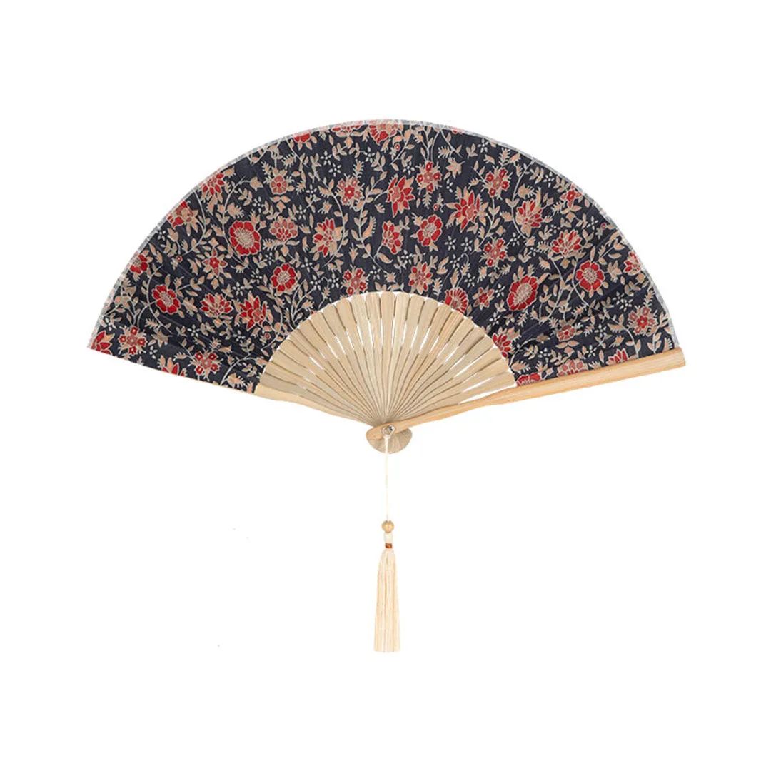 Jasmine Handheld Fan sold by Spell