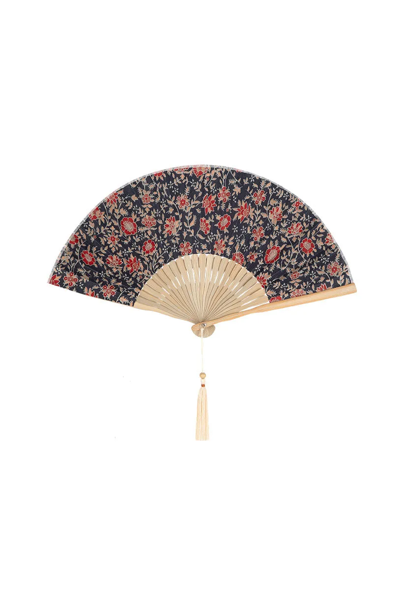 Jasmine Handheld Fan sold by Spell product image thumbnail 2