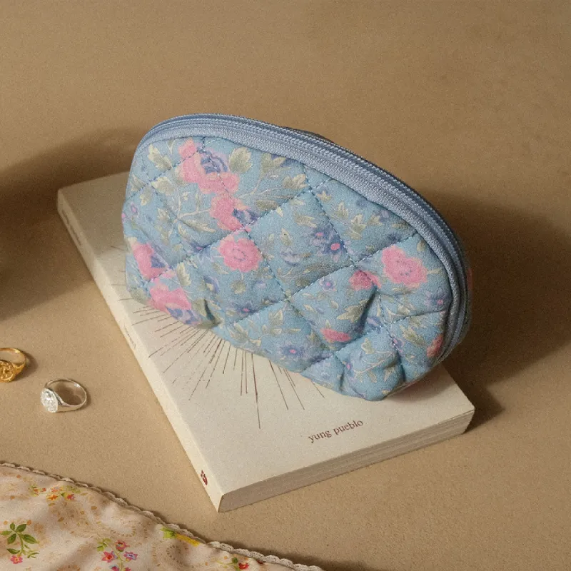 Renew Quilted Extra Small Make Up Bag sold by Spell