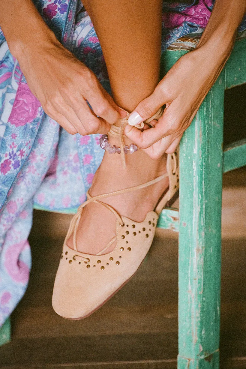 Juliette Ballet Flat sold by Spell product image thumbnail 3