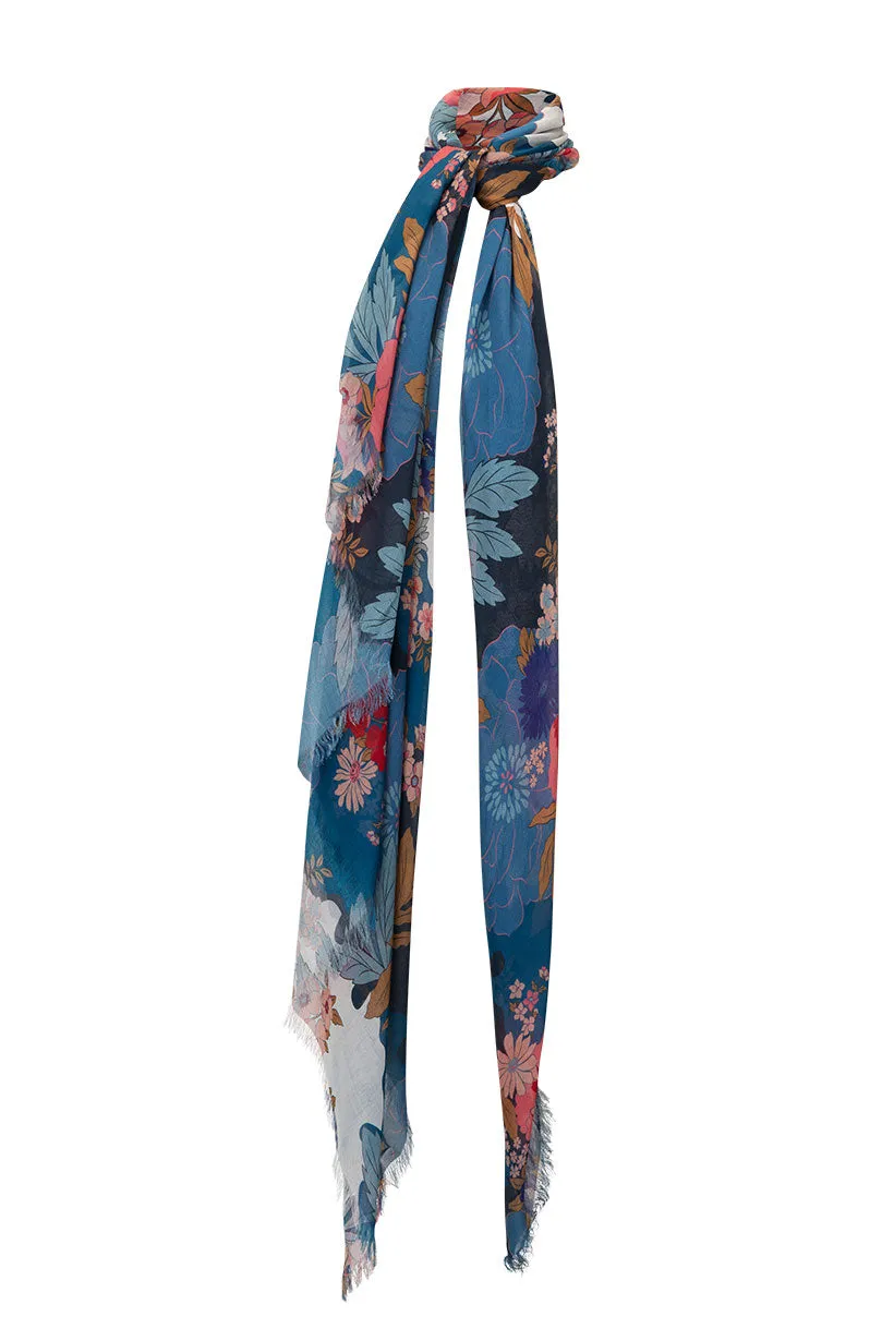 Tyler Travel Scarf sold by Spell product image thumbnail 5