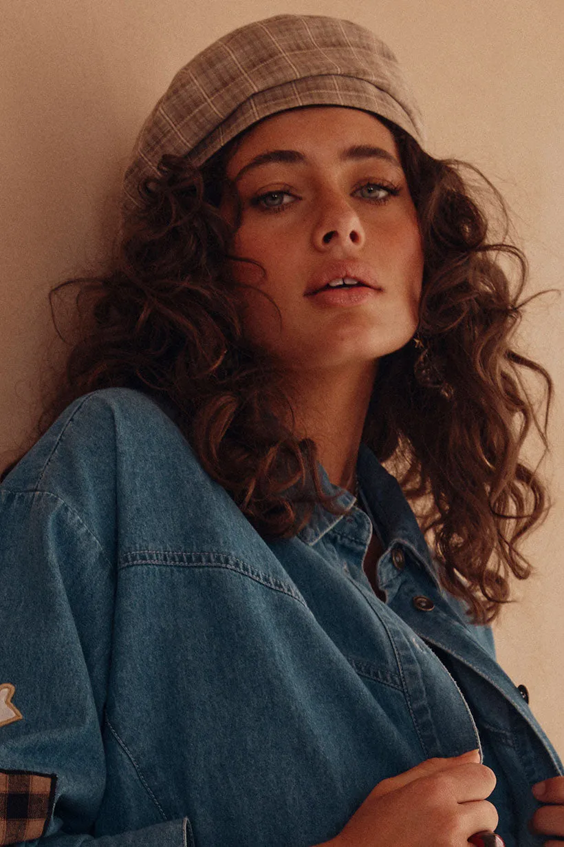 Arizona Beret sold by Spell product image thumbnail 3