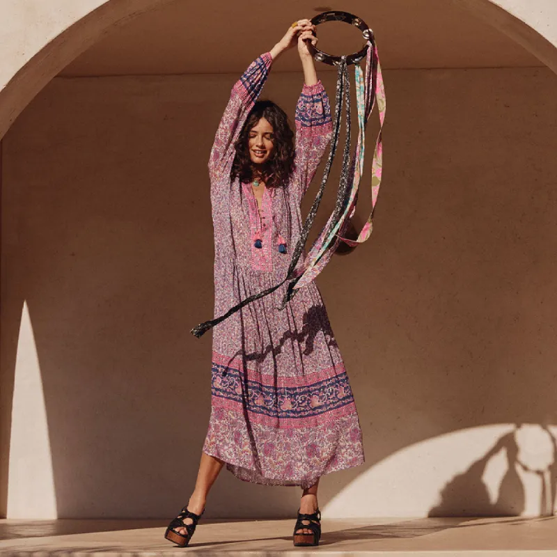 Little Bird Gown made by Spell