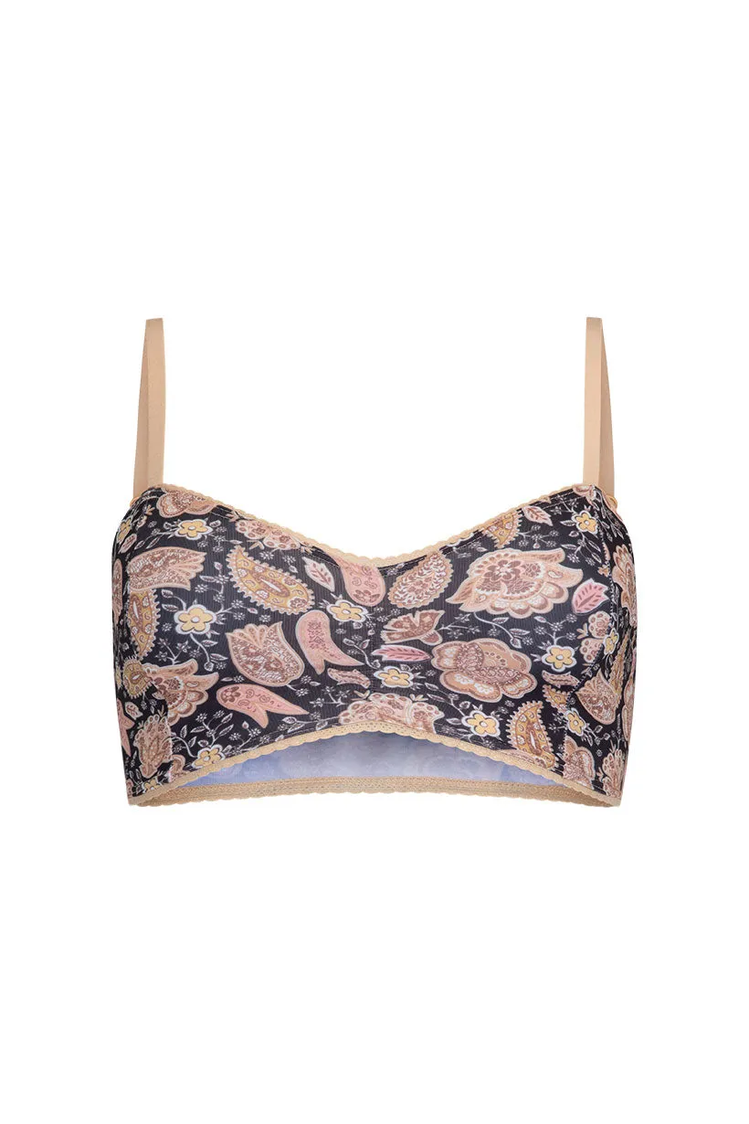 Marmont Bralette sold by Spell product image thumbnail 5
