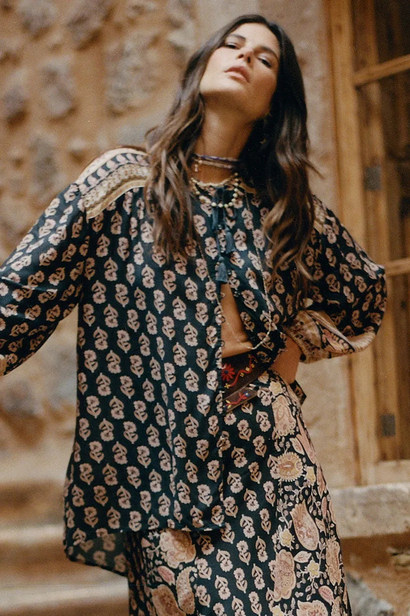 Marmont Blouse sold by Spell product image thumbnail 2