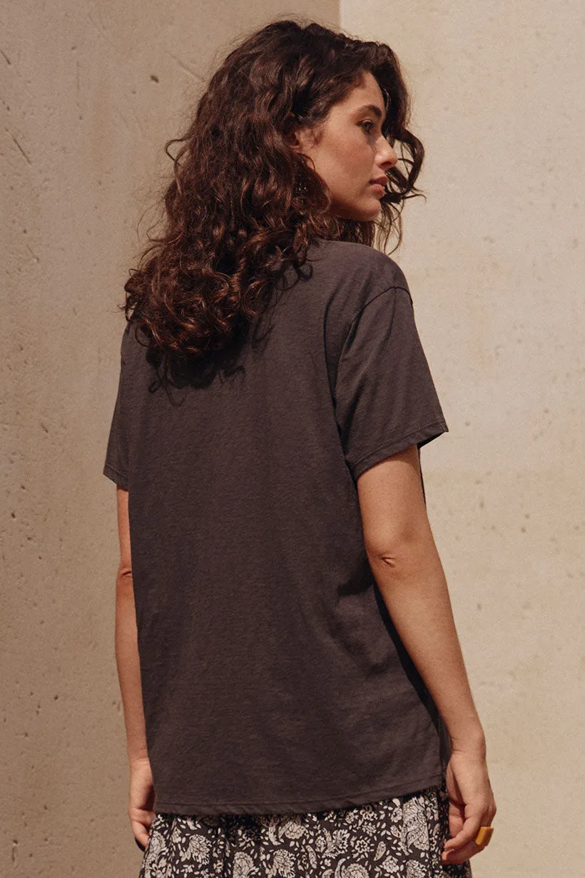 Wonderland Biker Tee sold by Spell product image thumbnail 4
