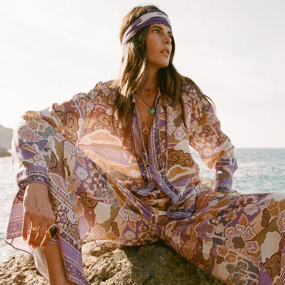 Dancing Valley Shirt sold by Spell