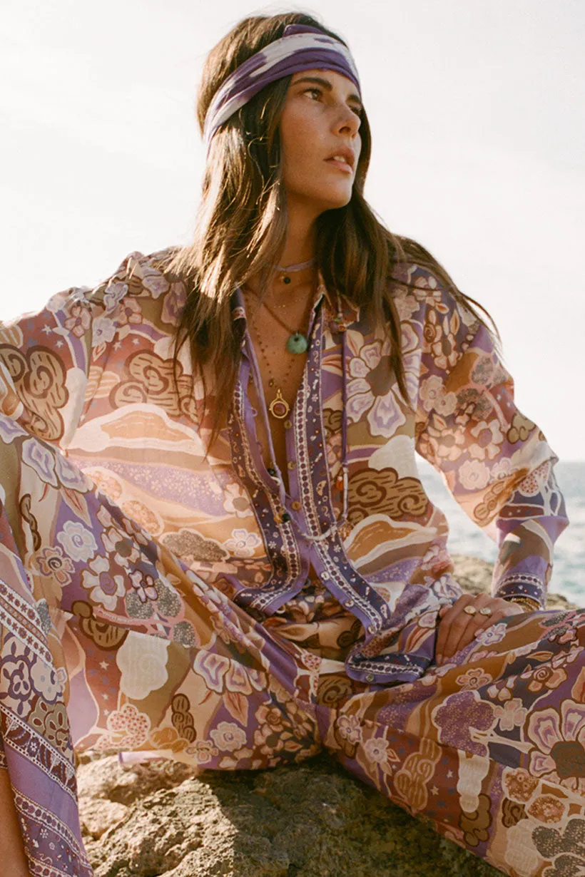 Dancing Valley Shirt sold by Spell product image thumbnail 3