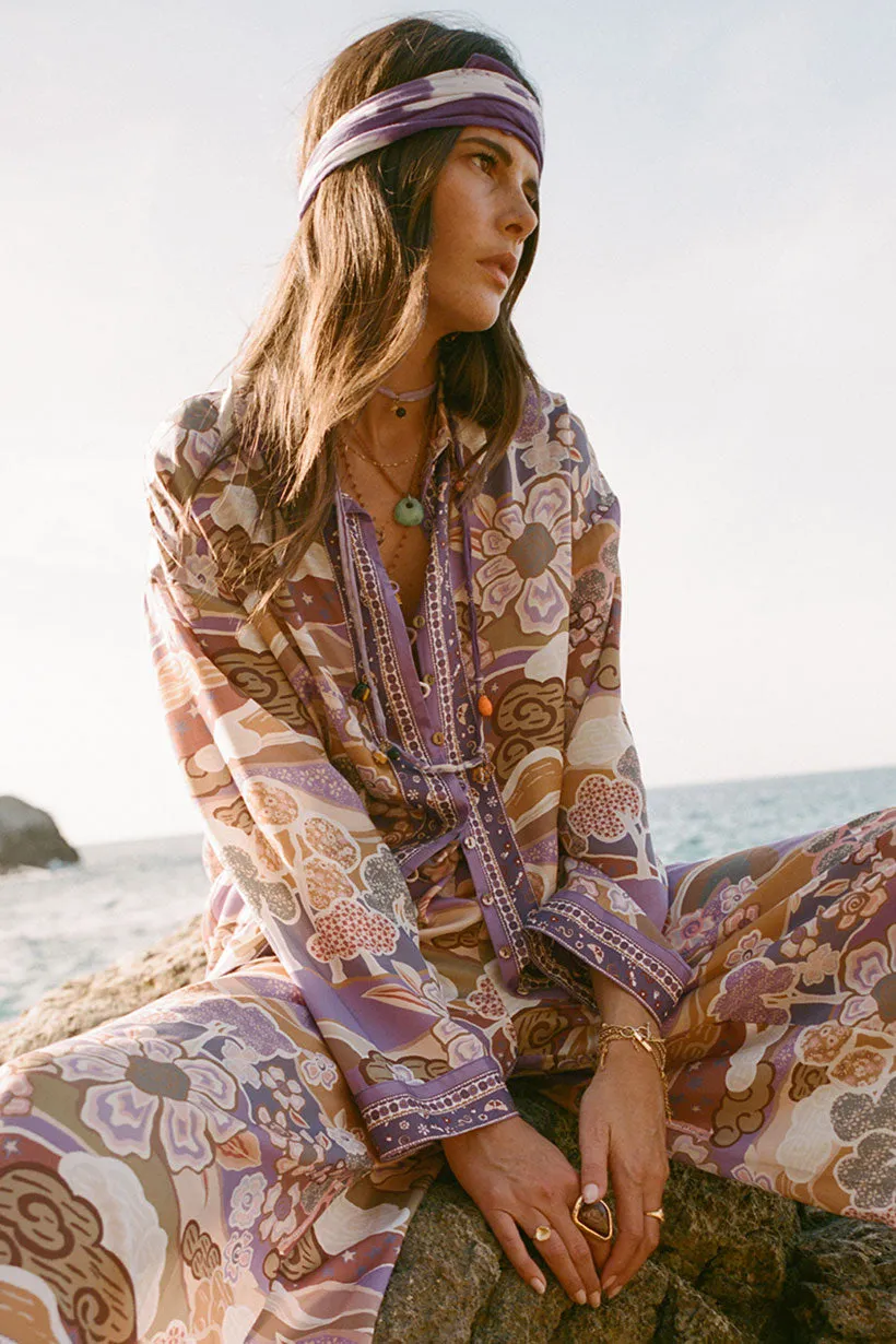 Dancing Valley Shirt sold by Spell product image thumbnail 2