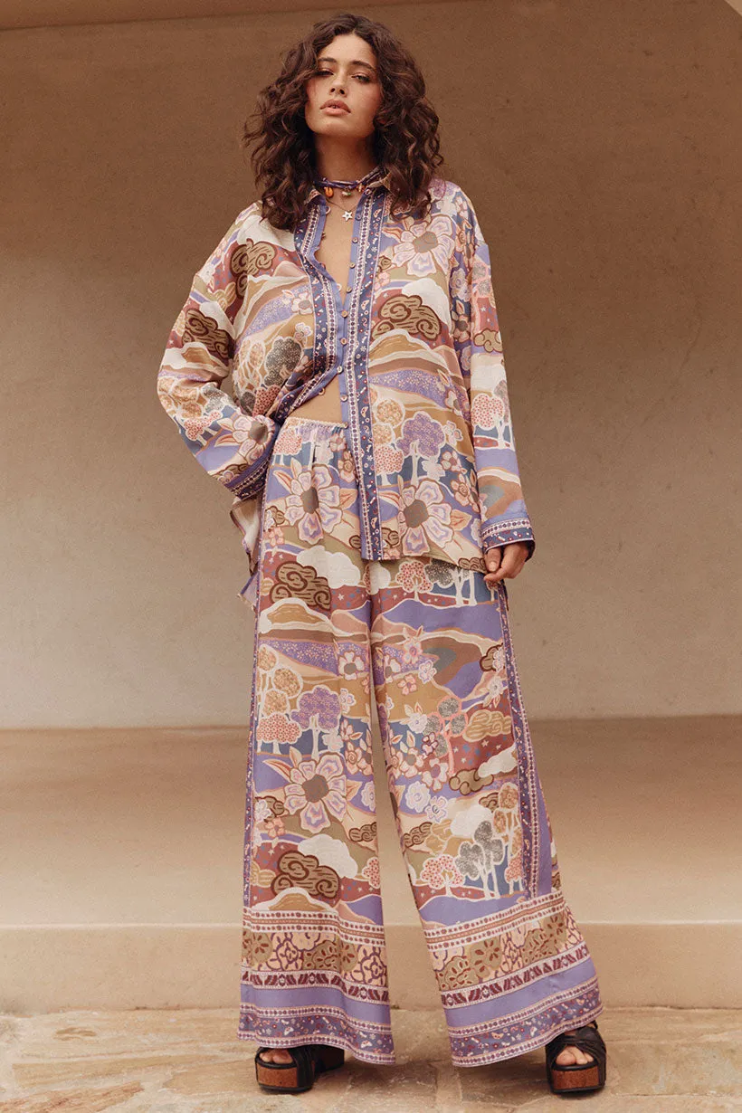 Dancing Valley Pant sold by Spell product image thumbnail 3