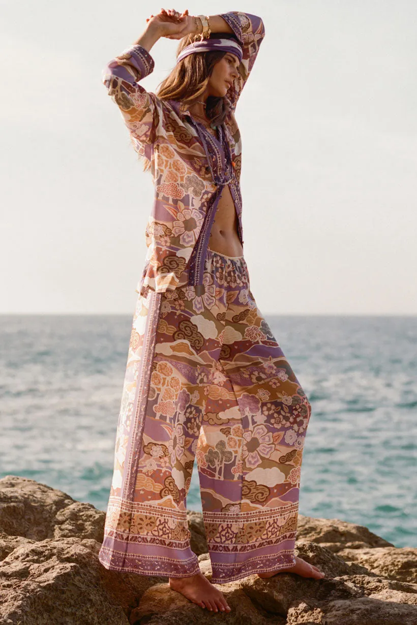 Dancing Valley Pant sold by Spell product image thumbnail 2