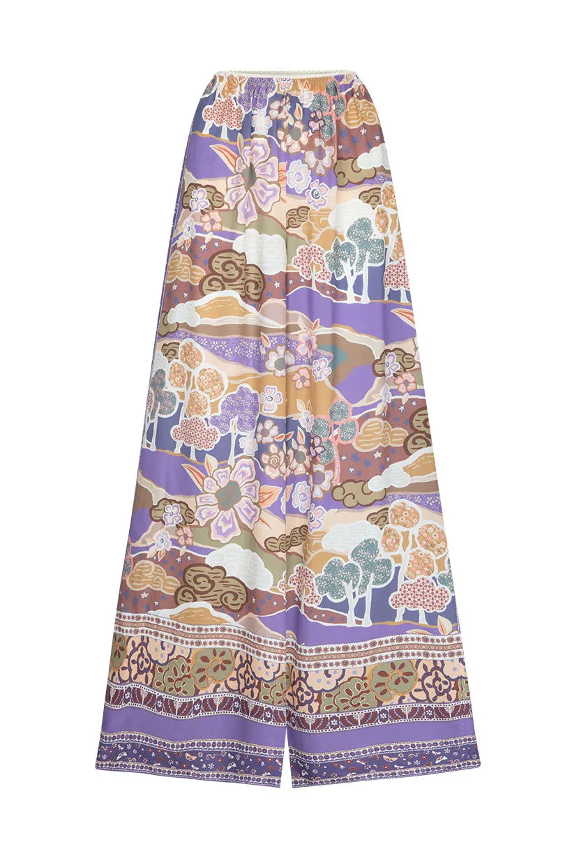 Dancing Valley Pant sold by Spell product image thumbnail 5