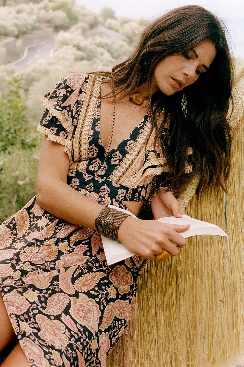 Marmont Revelry Dress sold by Spell product image thumbnail 4