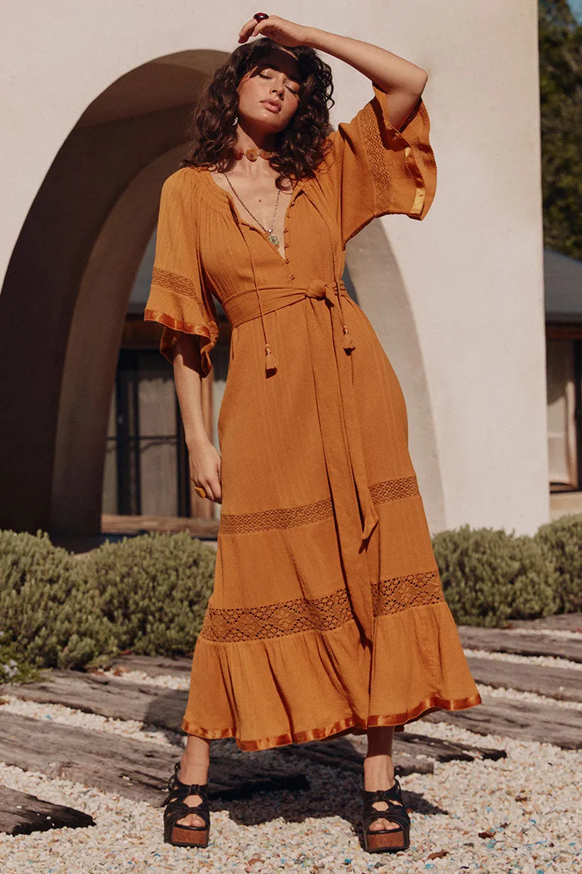 Serenade Gown sold by Spell product image thumbnail 5