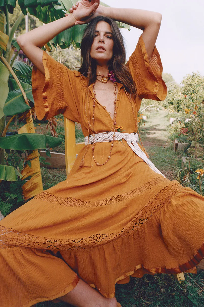 Serenade Gown sold by Spell product image thumbnail 3