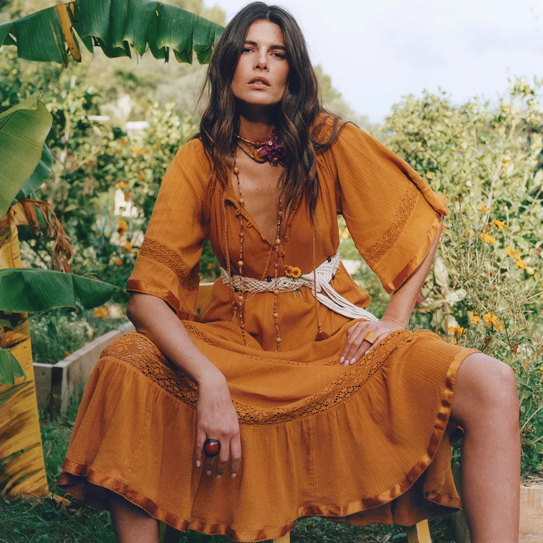 Serenade Gown sold by Spell