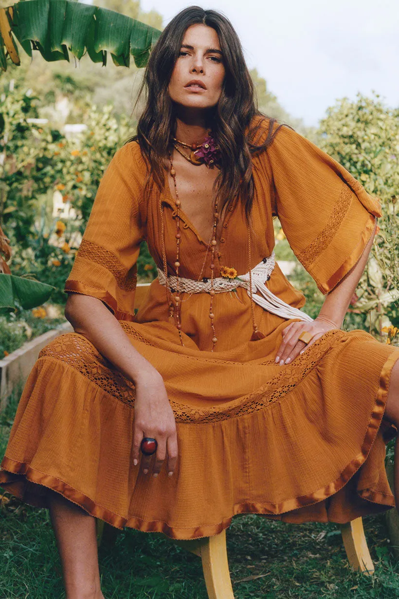 Serenade Gown sold by Spell product image thumbnail 4