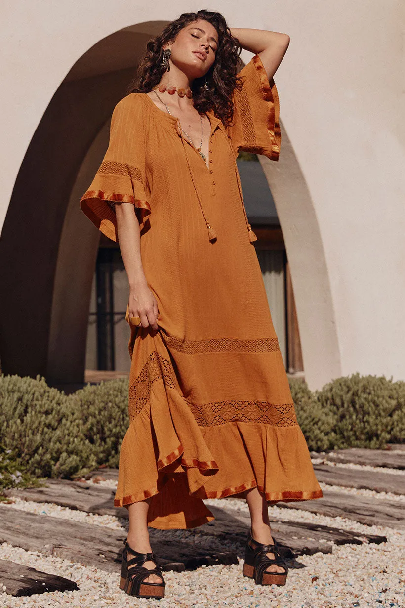 Serenade Gown sold by Spell product image thumbnail 2